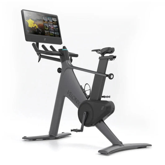 Speediance Velonix Smart Spinning Bike – Interactive AI-Powered Indoor Cycle