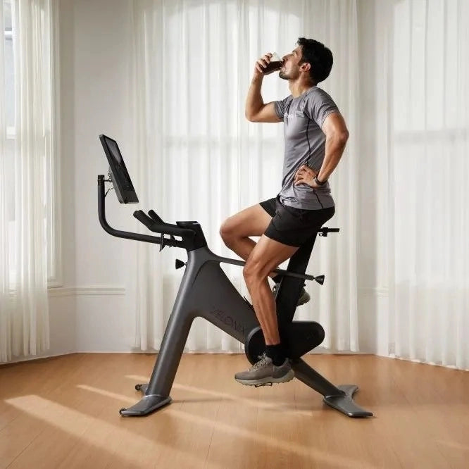 Speediance Velonix Smart Spinning Bike – Interactive AI-Powered Indoor Cycle