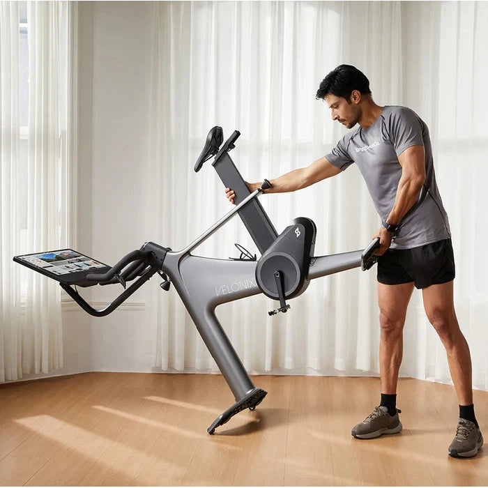 Speediance Velonix Smart Spinning Bike – Interactive AI-Powered Indoor Cycle