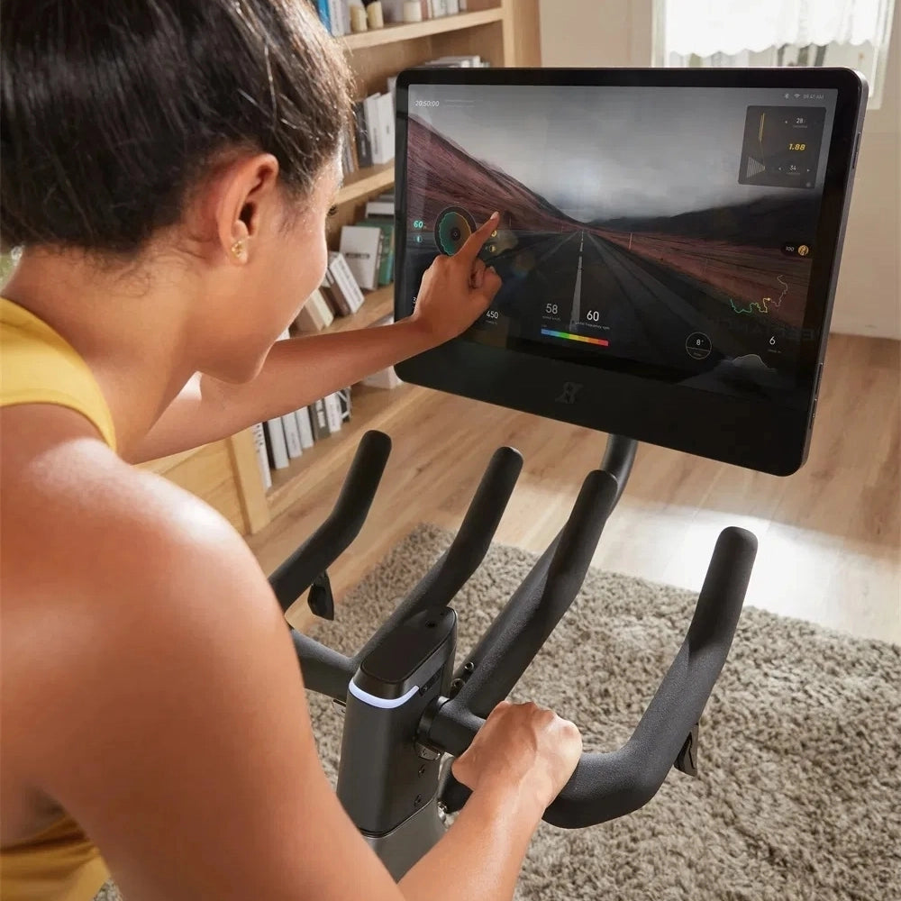 Speediance Velonix Smart Spinning Bike – Interactive AI-Powered Indoor Cycle