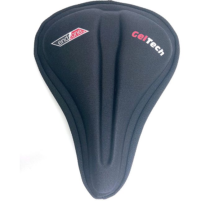 Endzone Gel Saddle Cover Lycra Foam