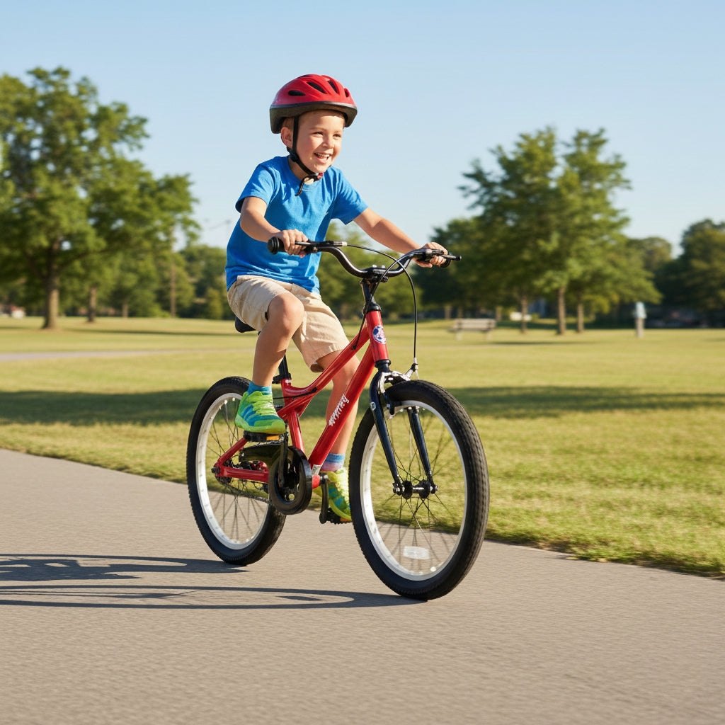 Whimsy Pro 20 - Inch Kids Bike
