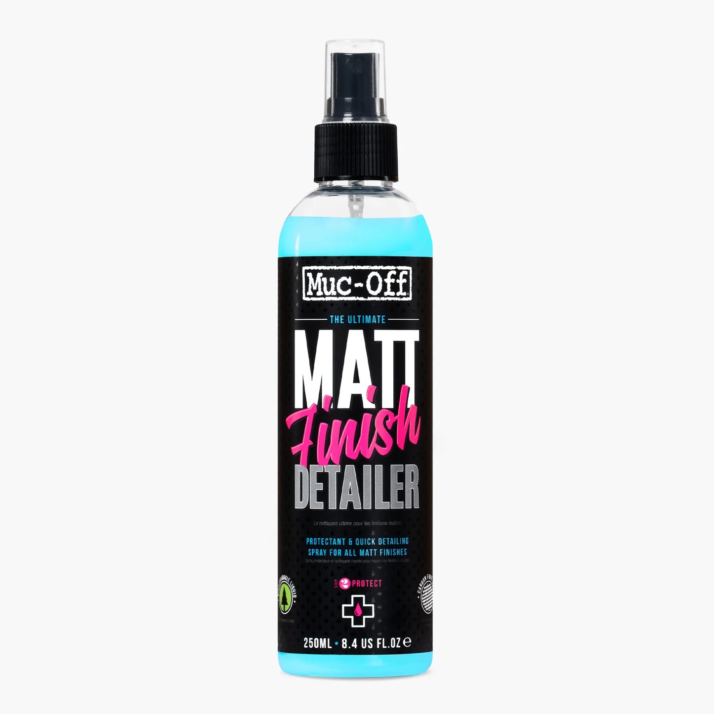 Muc-Off Matt Finish Detailer – 250 ml