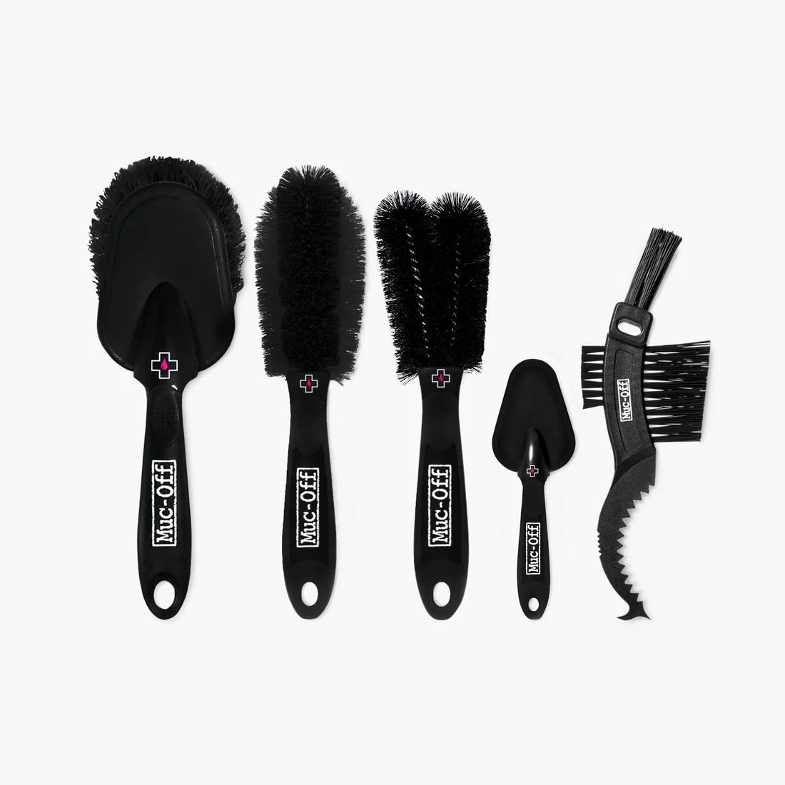 Muc-Off Premium Brush Kit