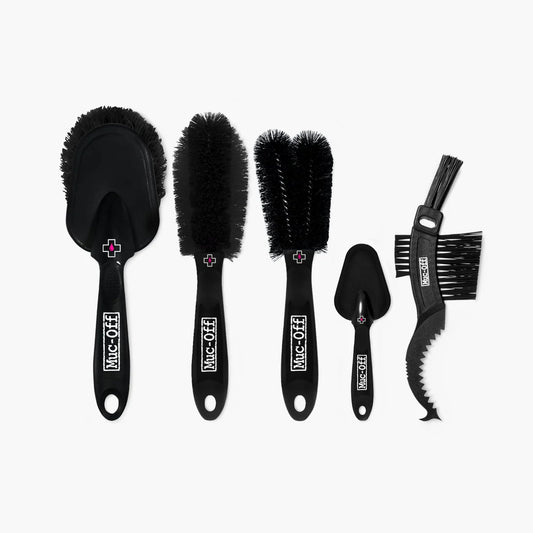 Muc-Off Premium Brush Kit