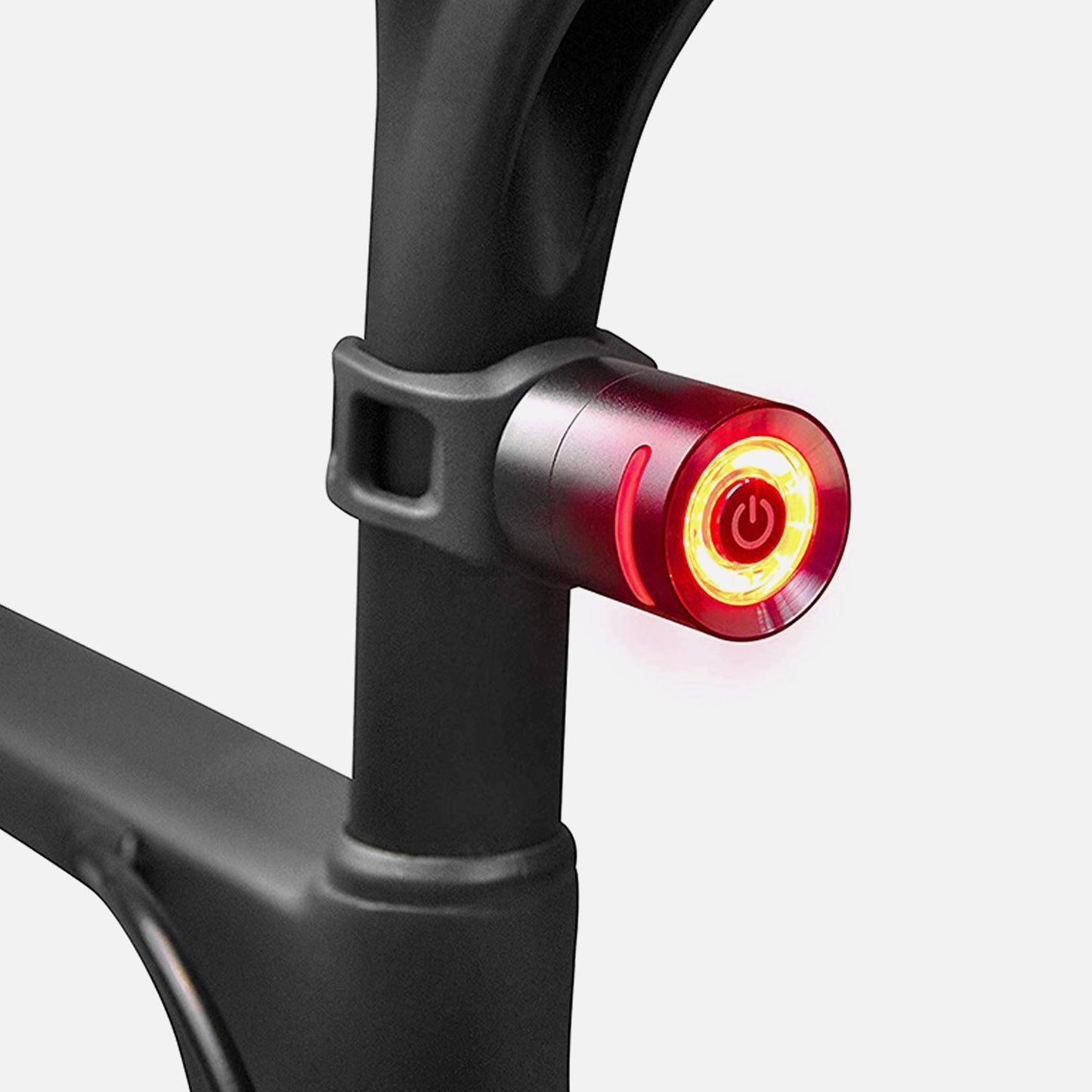 Zyklus Z5 Rear Light Alloy, Black