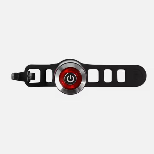 Zyklus Z5  Rear Light  Alloy, Black