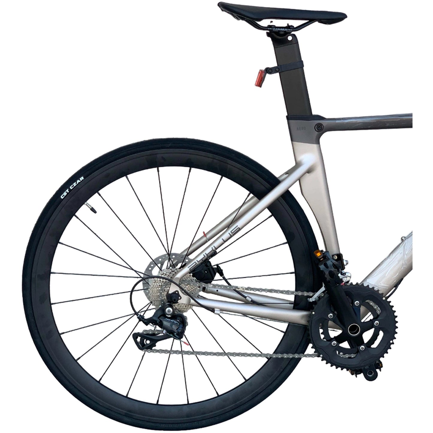 Zyklus Aero Road Bike Grey