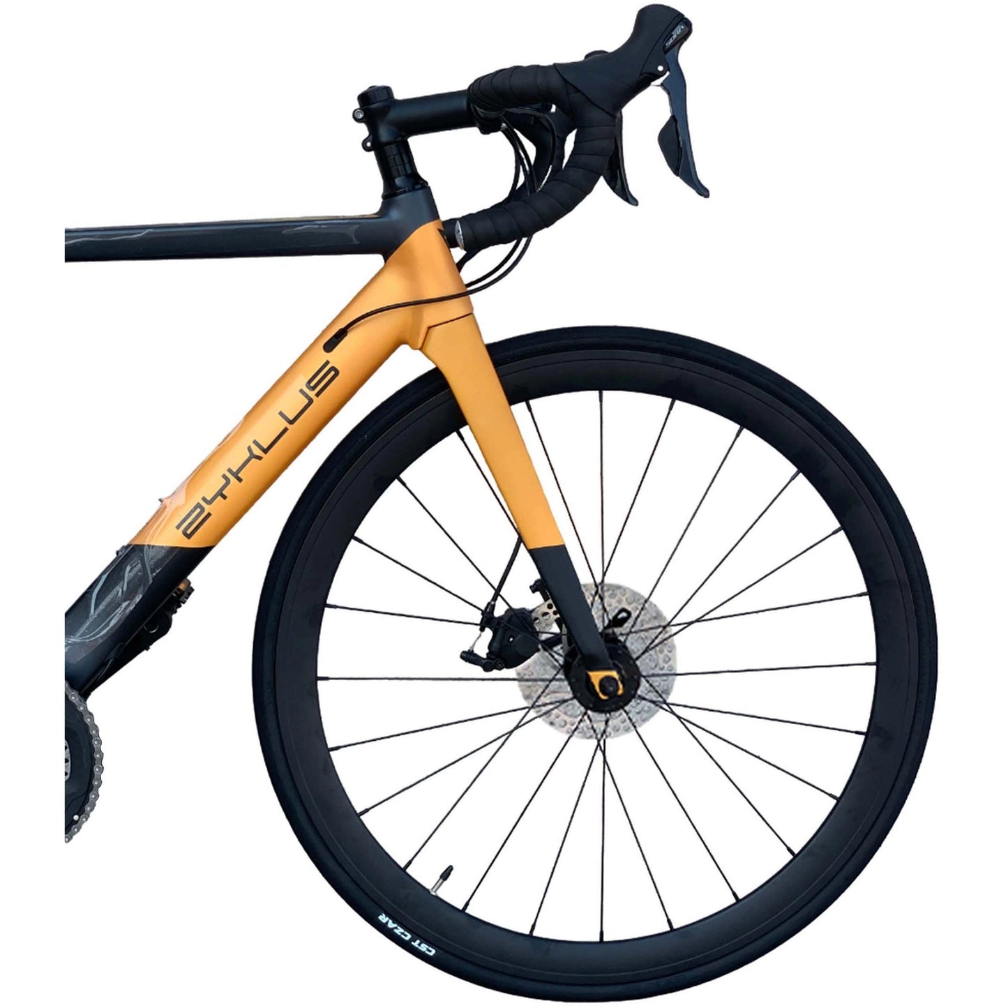 Zyklus Aero Road Bike