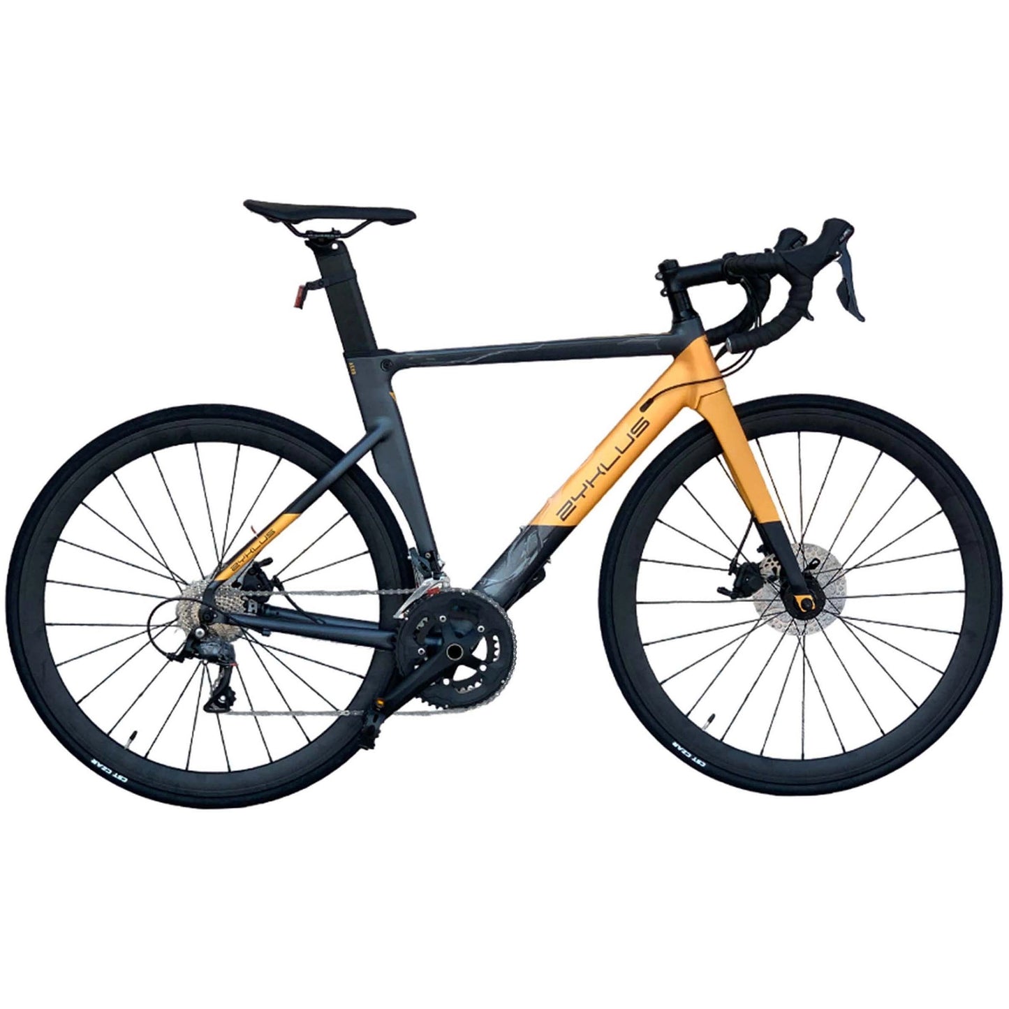 Zyklus Aero Road Bike