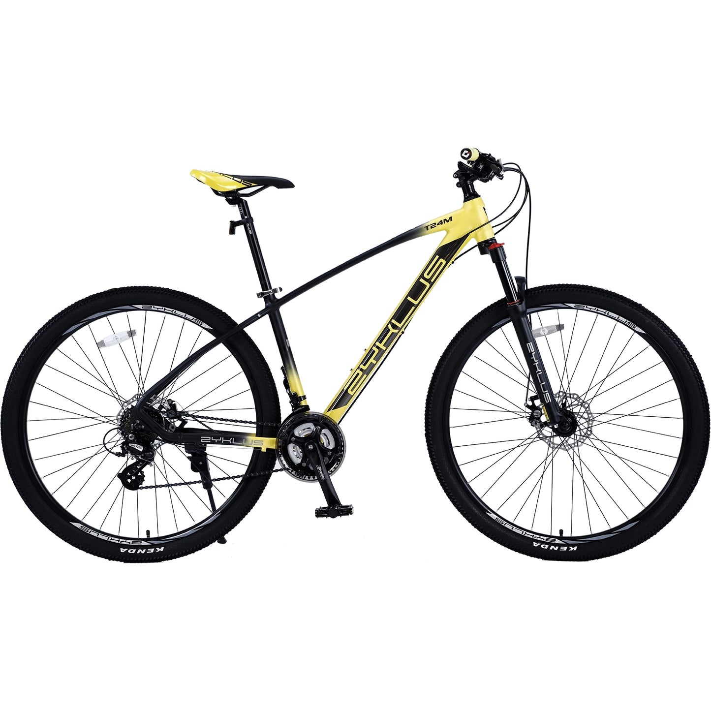 Zyklus Stoat 29-Inch Mountain Bike