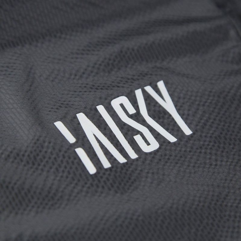Baisky Windbreaker Jacket- Black G