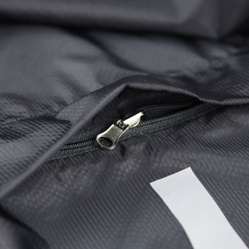 Baisky Windbreaker Jacket- Black G