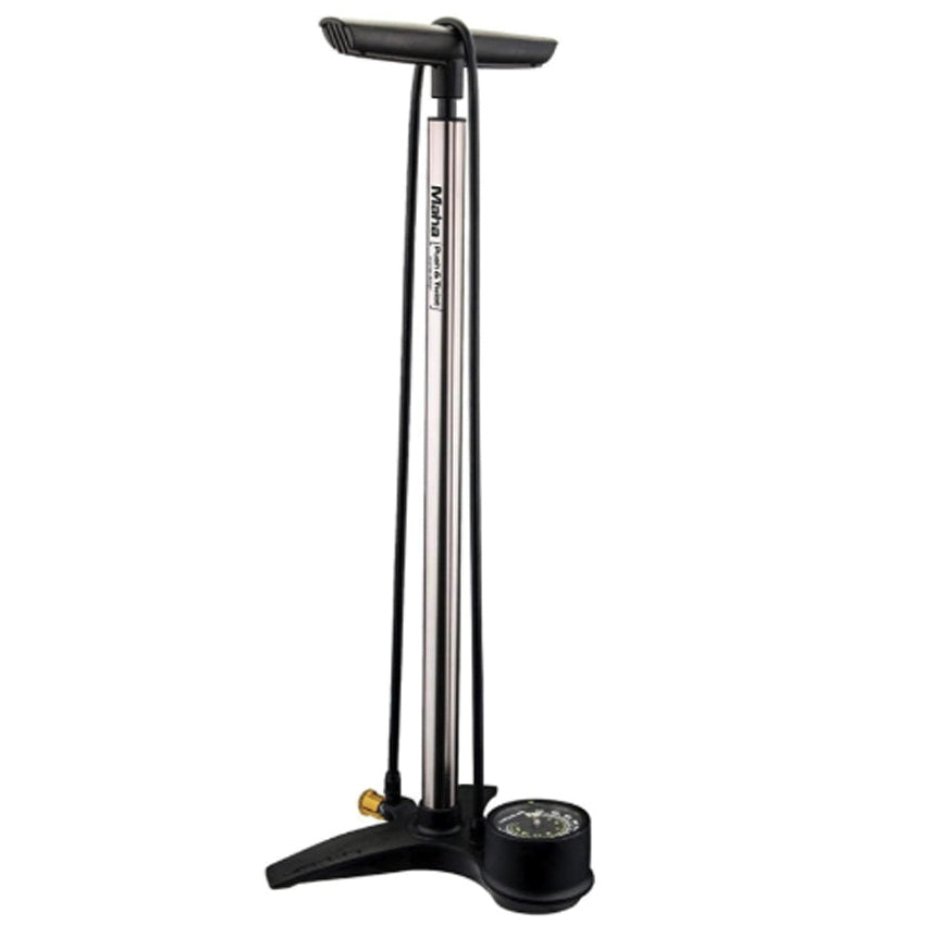 Birzman Grand Maha Push & Twist V Pump | Grey