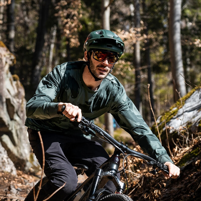 Bolle Chronoshield Sunglasses