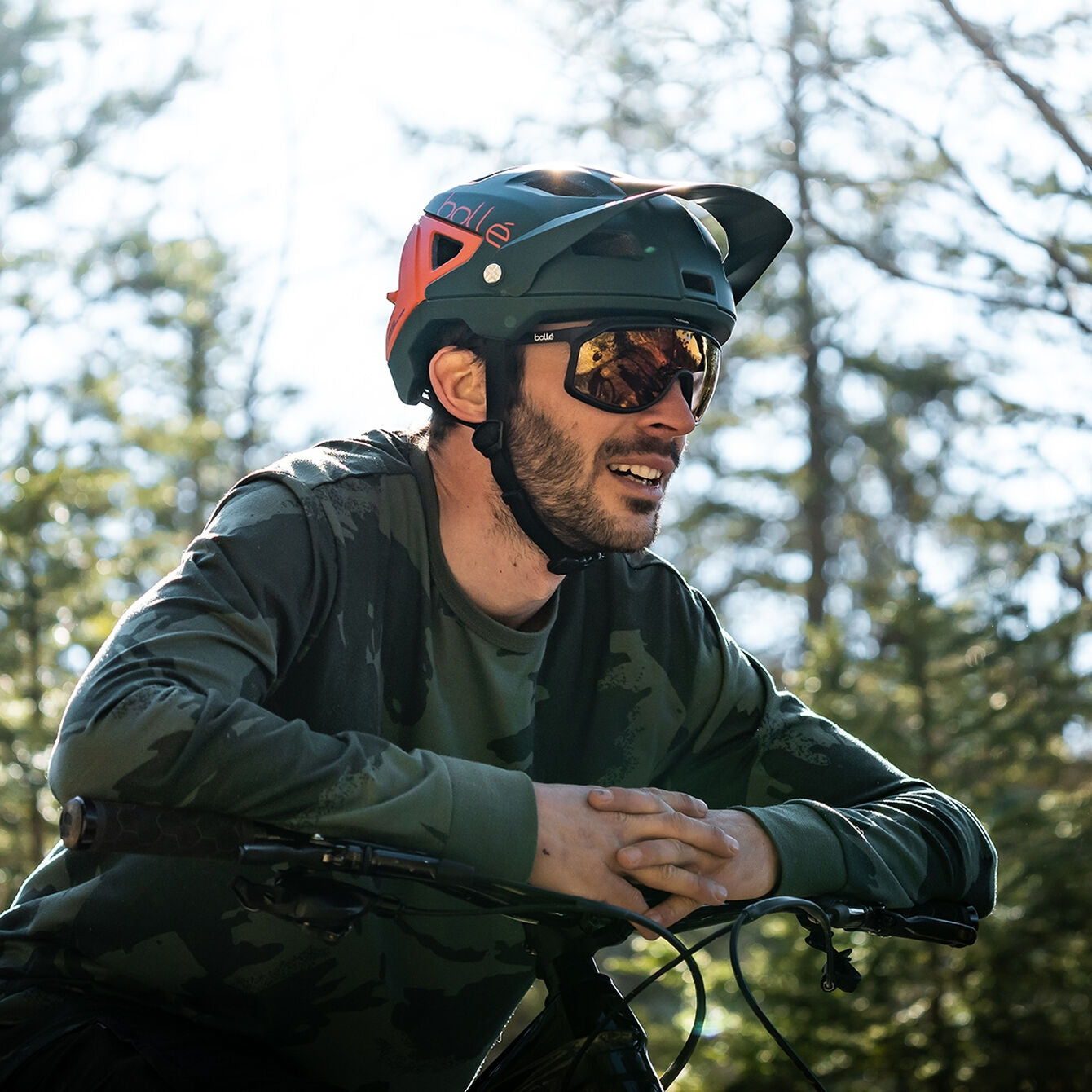 Bolle Chronoshield Sunglasses