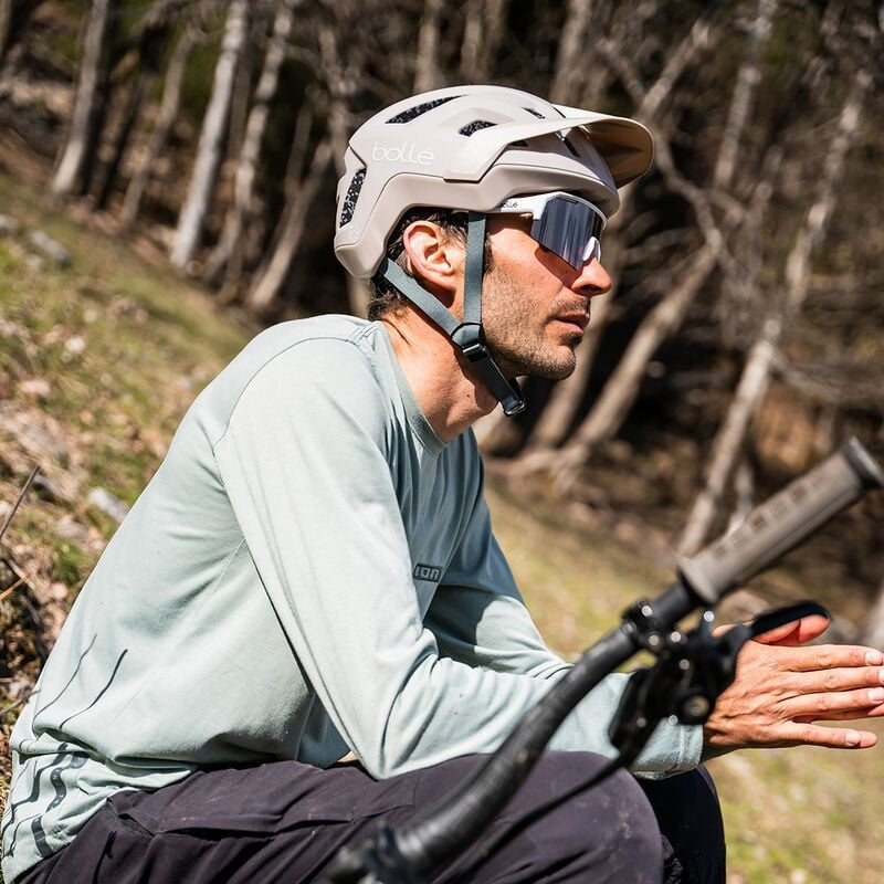 Bolle Eco ADAPT MIPS Helemt | Oatmeal Matte