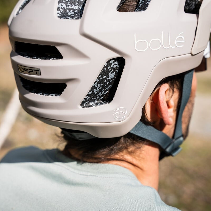 Bolle Eco ADAPT MIPS Helemt | Oatmeal Matte