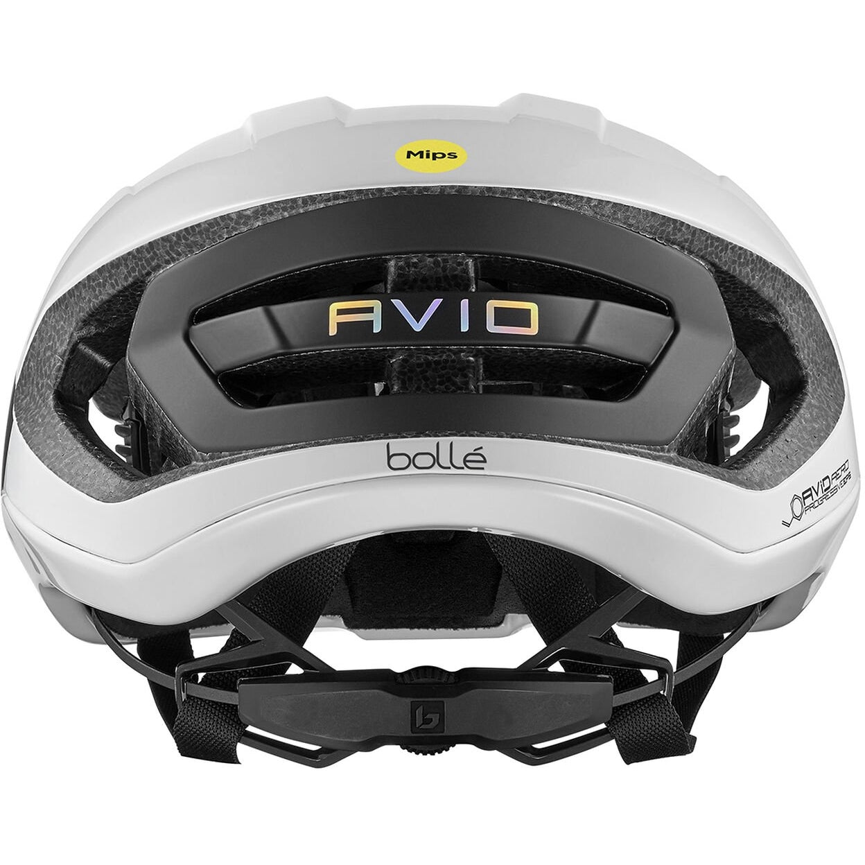 Bolle Eco Avio Pure MIPS Helmet | White Shiny