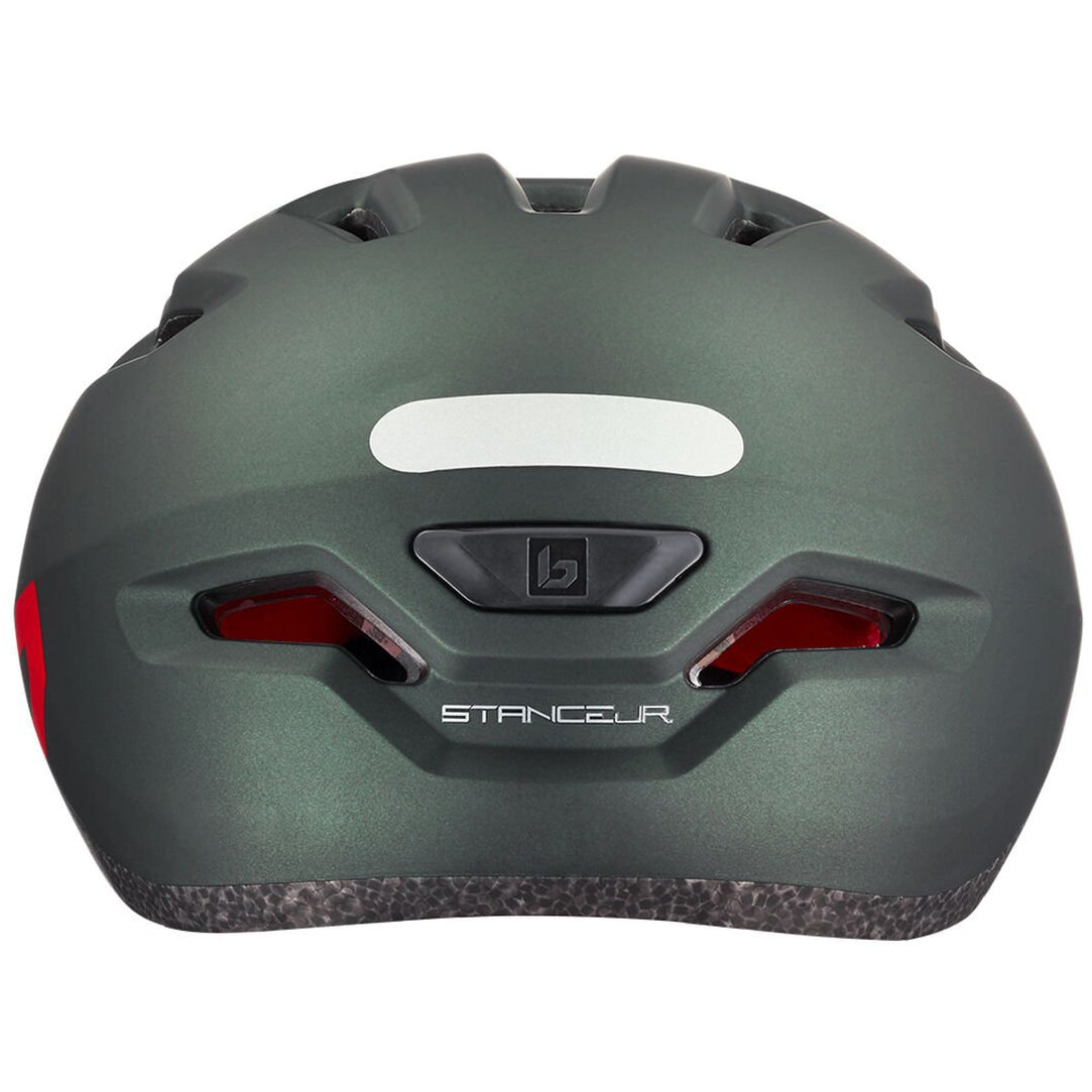 Bolle Stance Junior Helmet | Forest Matte