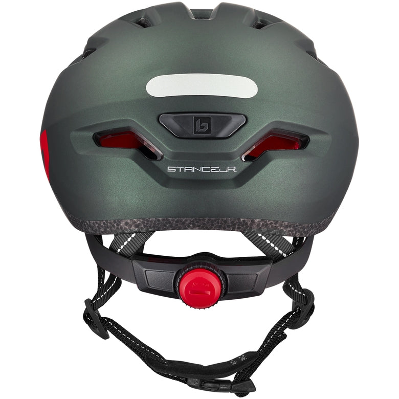 Bolle Stance Junior Helmet | Forest Matte