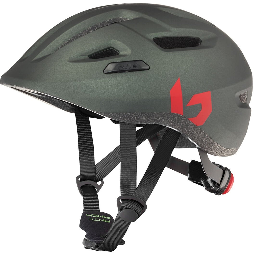 Bolle Stance Junior Helmet | Forest Matte