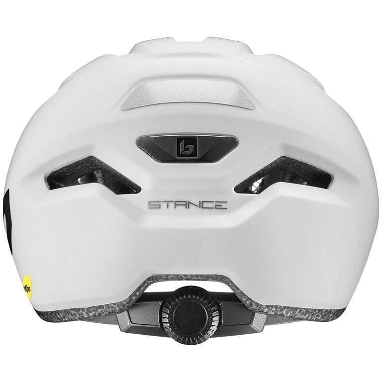 Bolle Stance Pure MIPS Helmet | White Matte