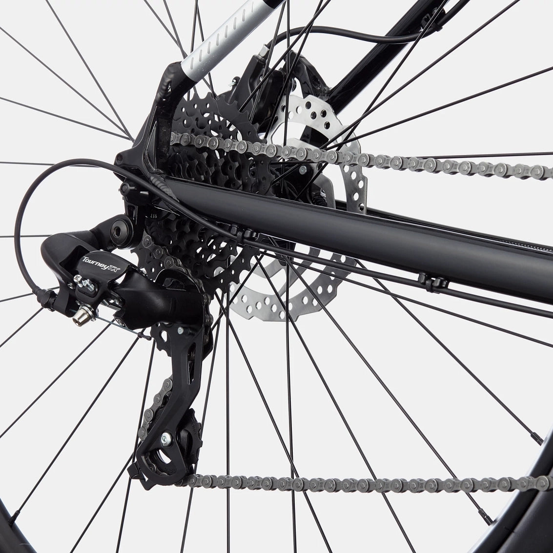 Cannondale 29-inch Trail 7 Mountain Bike | Black-Large