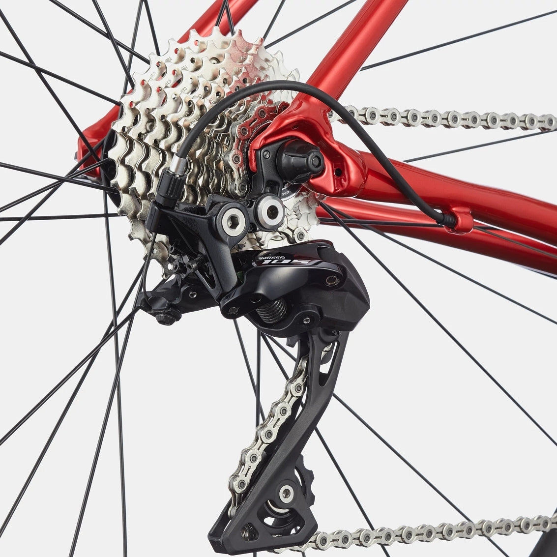 Cannondale 700 M CAAD Optimo 1 Road Bike