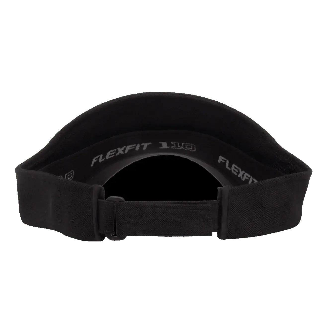 FLEXFIT 110 Cool & Dry Visor Head Cap