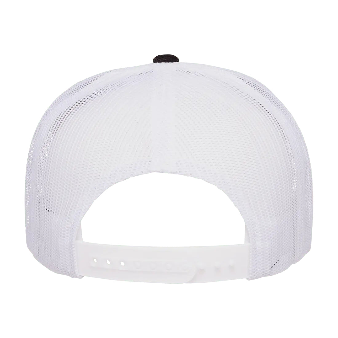 FLEXFIT YP Classic Retro Trucker 2-Tone Head Cap
