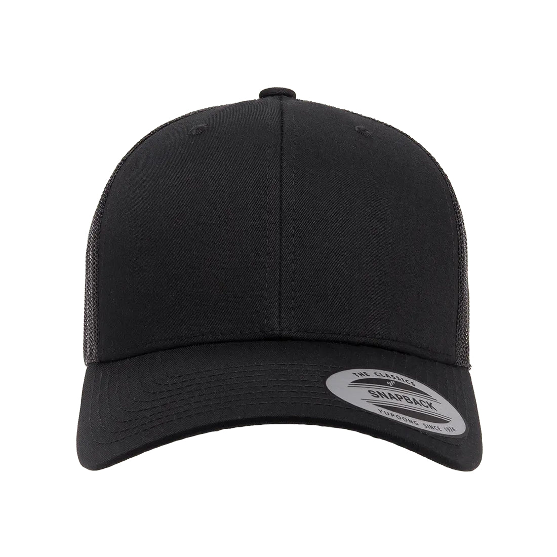 FLEXFIT YP Classics Retro Trucker Head Cap