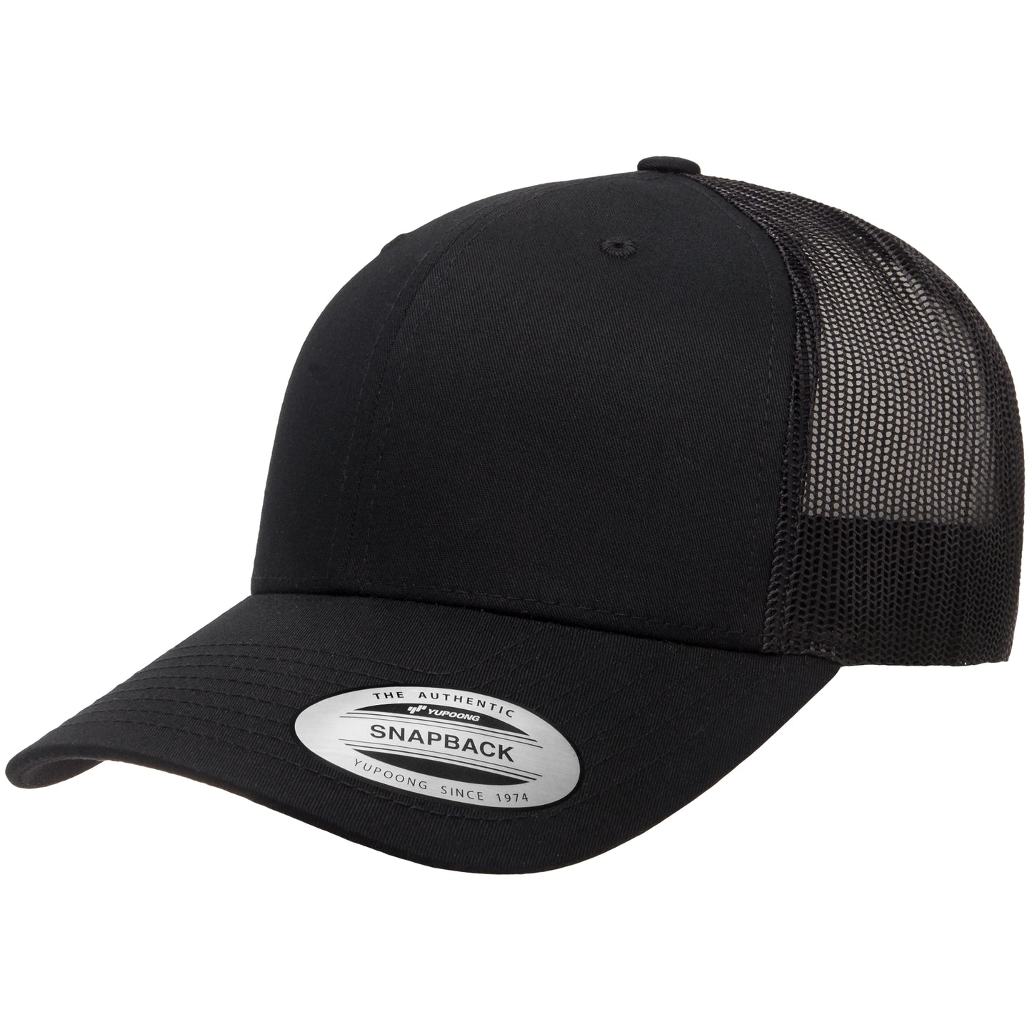 FLEXFIT YP Classics Retro Trucker Head Cap