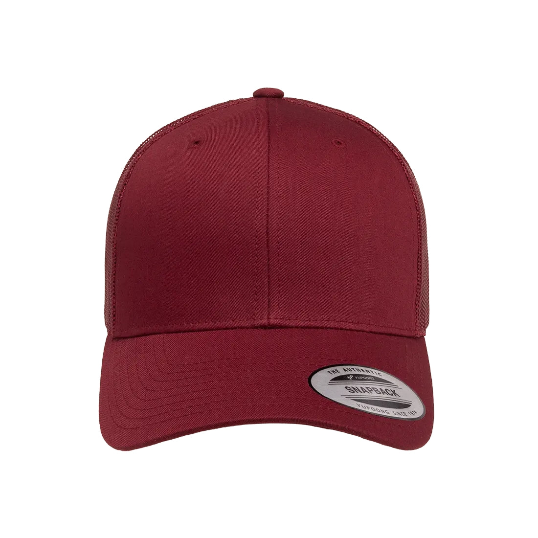 FLEXFIT YP Classics Retro Trucker Head Cap