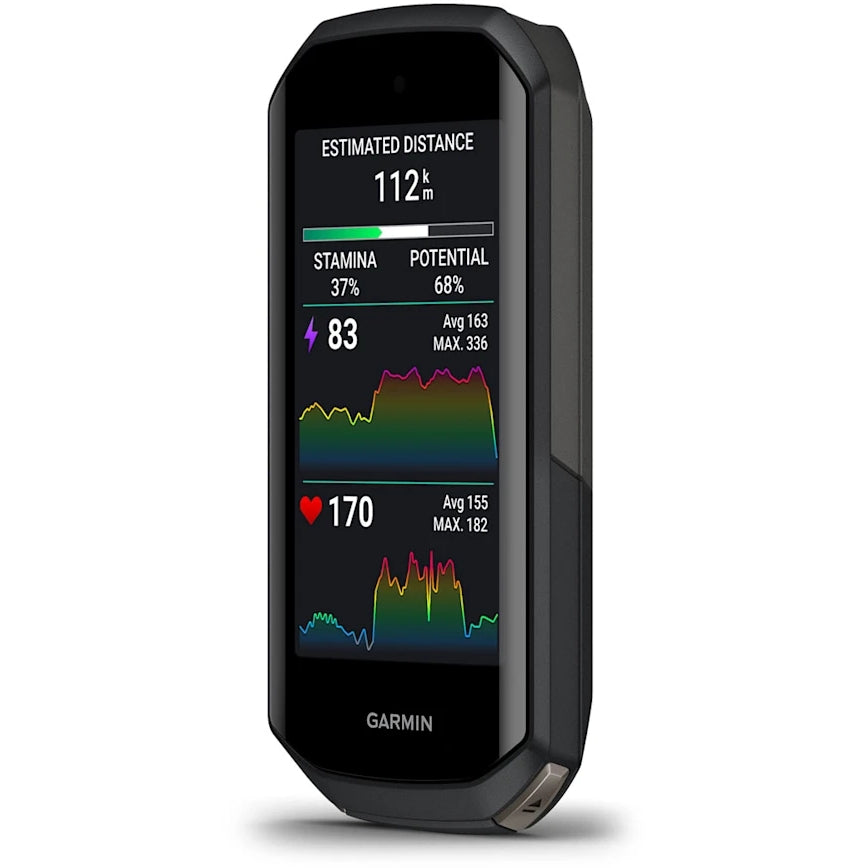 GARMIN Edge 1050 Premium Cycling Computer | Bundle