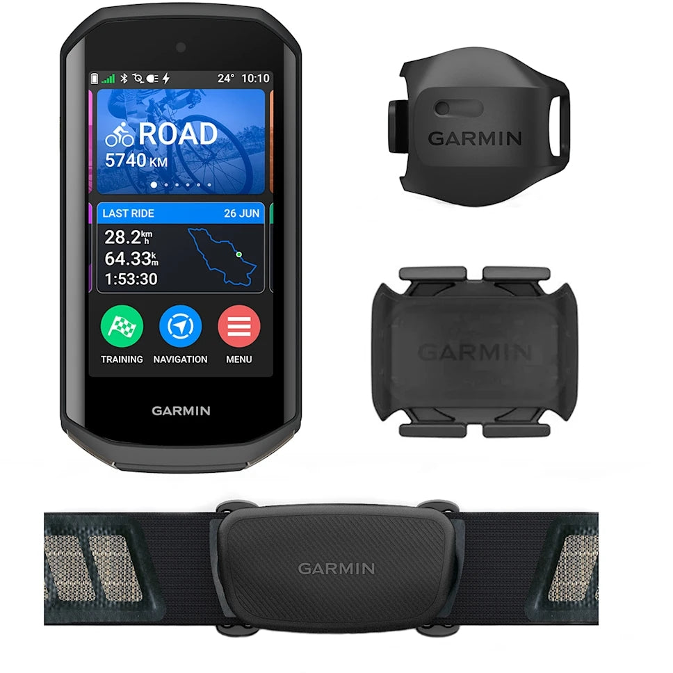 GARMIN Edge 1050 Premium Cycling Computer | Bundle