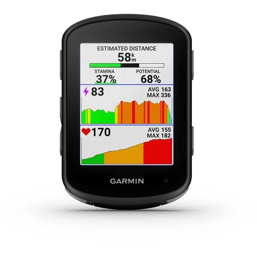 GARMIN Edge 540 Cycling Computer | Bundle