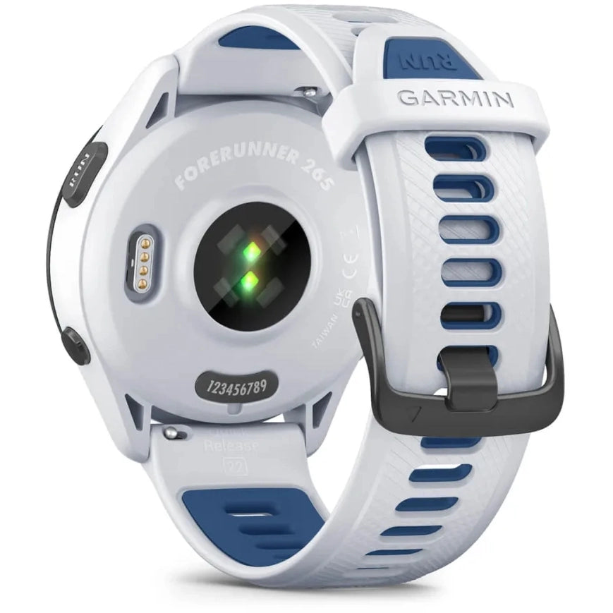 GARMIN Forerunner® 265 Cycling Smartwatch | 46mm Case Size