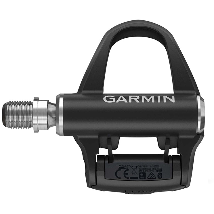 GARMIN Rally Pedal Power Meter RK100 - Look KEO