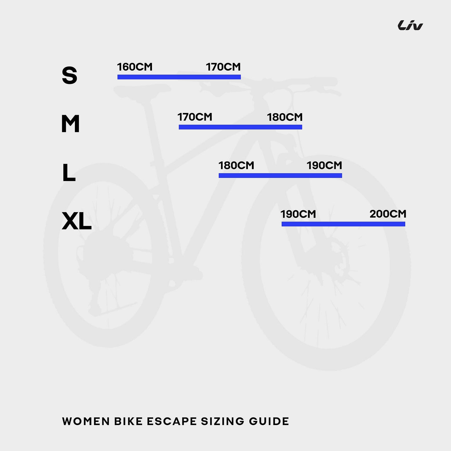 GIANT Escape 3 Cold Iron Hybrid Bike