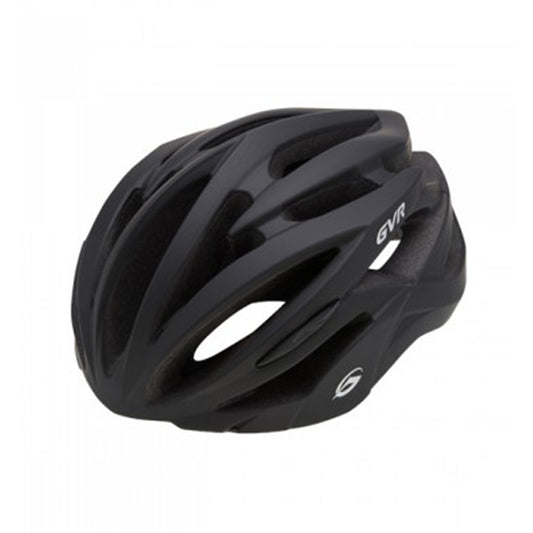 GVR Solid Helmet | Matt Black