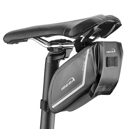 Ibera IB-SB19M Waterproof Saddle Bag