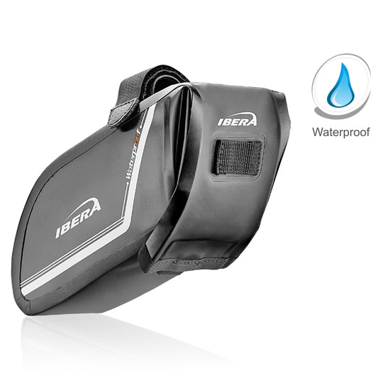 Ibera IB-SB19M Waterproof Saddle Bag