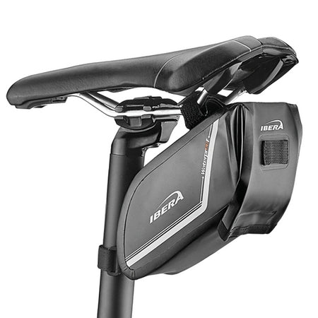 Ibera IB-SB19M Waterproof Saddle Bag