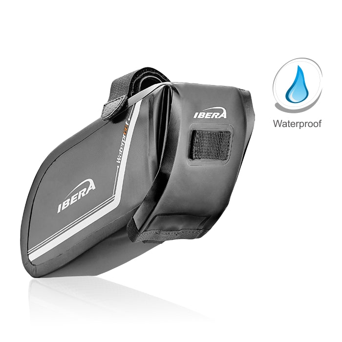 Ibera IB-SB19M Waterproof Saddle Bag
