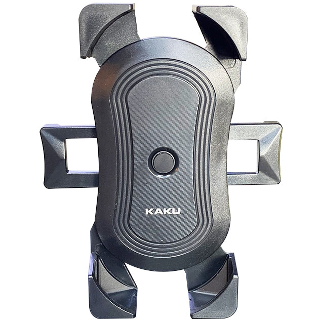 Kaku Adjustable Phone Holder, Black