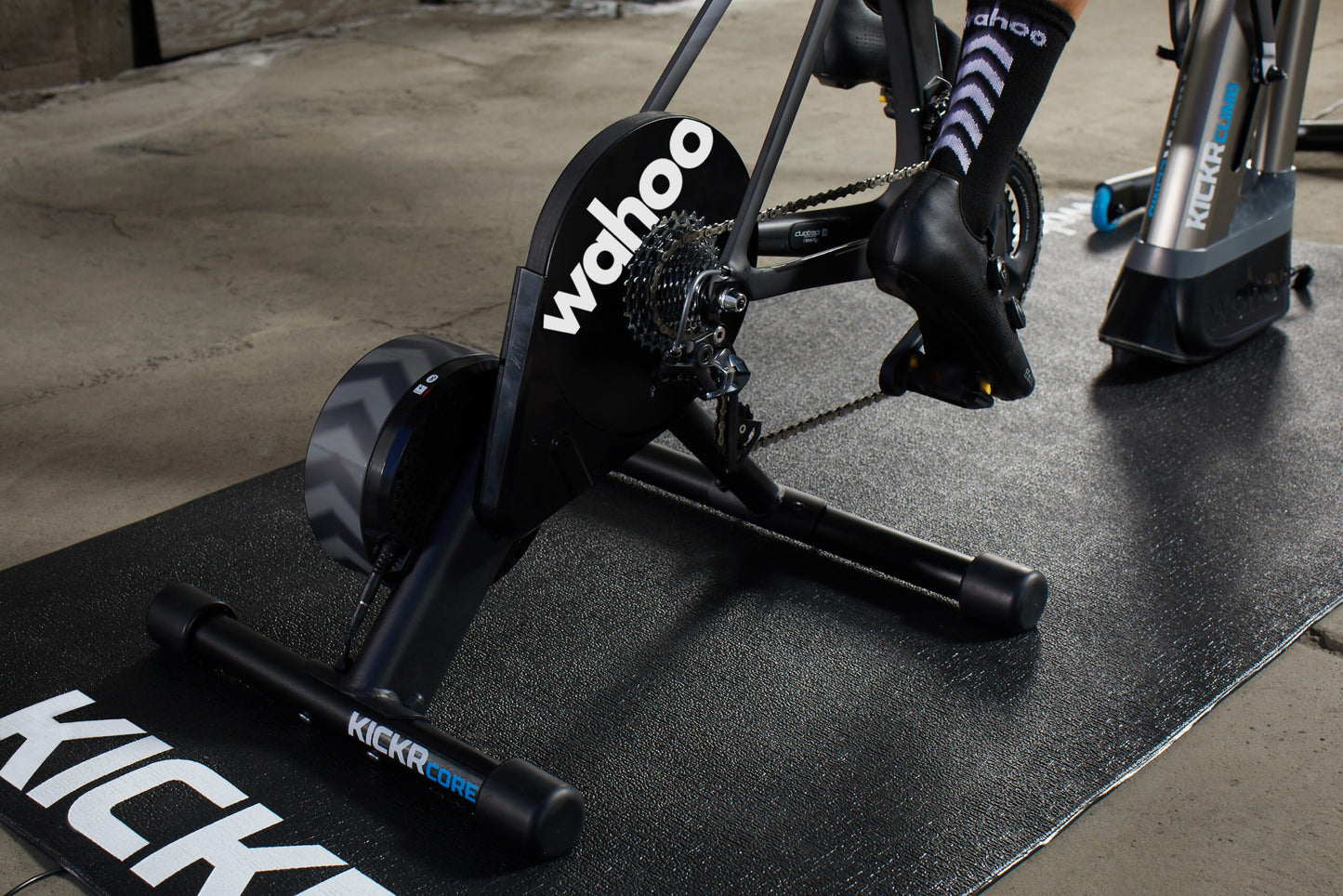 Wahoo Kickr Core Smart Indoor Trainer
