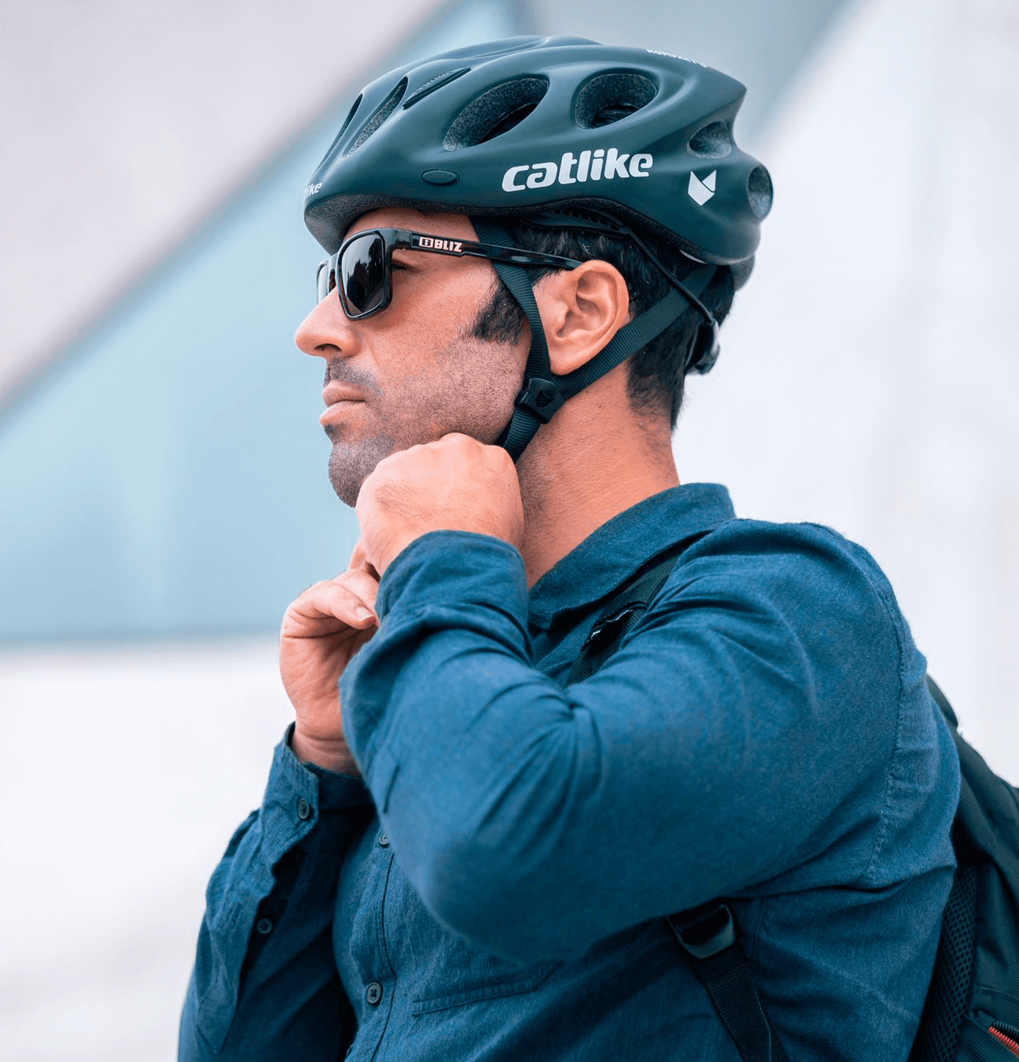 Catlike Kompact’o Road Helmet -Black | Small