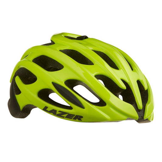 LAZER Blade Cycling Helmet | Flash Yellow-L