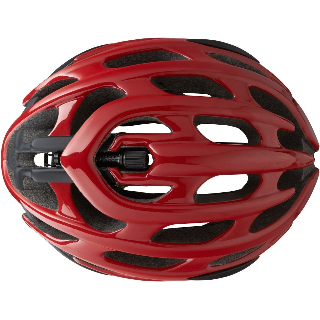LAZER Blade Cycling Helmet | Red Black